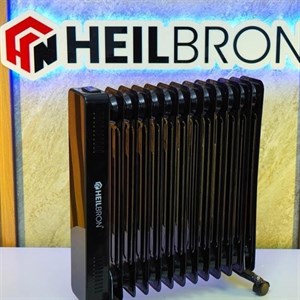 شوفاژ برقی هیلبرون آلمانی 13پره مدل HN-2024-60