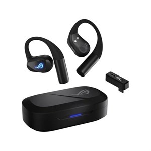 ایرباد ایسوس گیمینگ ROG Cetra Open Wireless Gaming مشکی