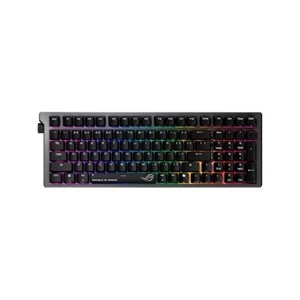 کیبورد ایسوس گیمینگ ASUS ROG Strix Morph 96 Wireless مشکی