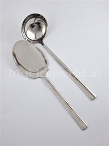 کفگیر و ملاقه آرسیس طرح شیکاگو
