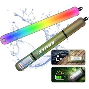 چراغ بادی خورشیدی Ztarx مدل A86 نسخه RGB
