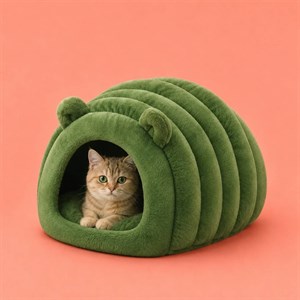 جای‌خواب وارداتی پافر kimpet