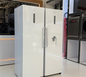 یخچال فریزر دوقلو سامسونگ مدل RZ32-RR39 ظرفیت ۴۰ فوت