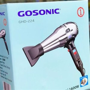 سشوار گوسونیک مدل 224(1600 وات)