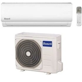 کولر گازی اسپلیت زانتی 36 هزار اینورتر ZARWMF-36HD2ACAW T(3)