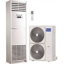 کولر گازی اسپلیت زانتی ایستاده معمولی ZTFE-36HO3RAFA T(3)