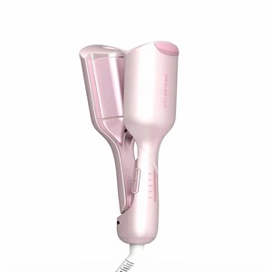 فر کننده مو شیگلم مدل cuppid,s charm Beach Babe Hair Waver سایز 25 با پوشش سرامیک و تنظیم دما تا 210 درجه