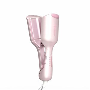 فر کننده مو شیگلم مدل cuppid,s charm Beach Babe Hair Waver سایز 25 با پوشش سرامیک و تنظیم دما تا 210 درجه