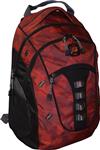 Wenger Granite Laptop Backpack, Red Camo