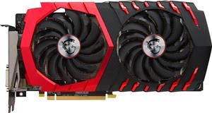 MSI Gaming Radeon RX 570 256-bit 8GB GDRR5 DirectX 12 VR Ready CFX Graphcis Card (RX 570 GAMING X 8G) 