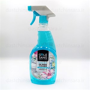 شیشه پاک کن 500 گرم گل سنگرایحه گل های بهاری