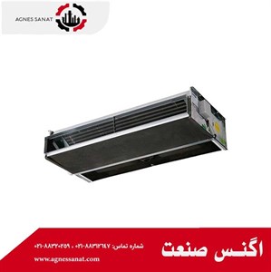 فن کوئل سقفی توکار فیلتر دار مدل HR-1200 تهویه