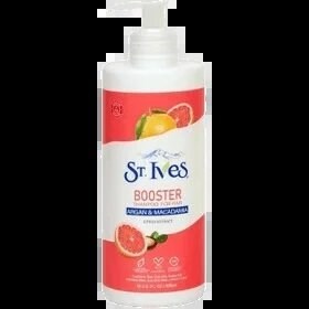 شامپو کراتین سنت ایوز آرگان و ماکادامیا(BOOSTER)