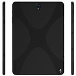 Zimrit Galaxy Tab S3 9.7 Case, Ultra [Slim Thin] Scratch Resistant TPU Rubber Soft Skin Silicone Protective Case Cover for Samsung Galaxy Tab S3 9.7 (Black)