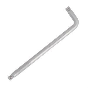 دسته بکس L شکل 1/2 درایو 380 میلیمتر D3064380 برند DANAPLUS