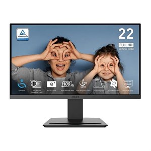 مانیتور PRO MP223 E2 ام اس آی ۲۲ اینچی