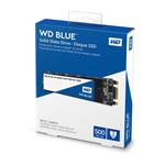 حافظه SSD وسترن دیجیتال مدل BLUE WDS250G2B0B ظرفیت 250 گیگابایت 