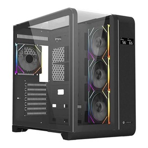 کیس کامپیوتر LK-C654B لاجی کی