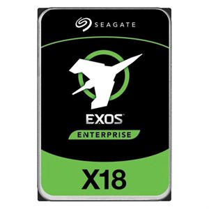 هارد سرور Seagate ST14000NM004J Exos X18 SAS 12Gb/s 7200PRM-14TB