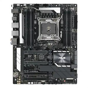 مادربرد WS X299 PRO/SE D4 ایسوس سوکت 2066 (جعبه باز)