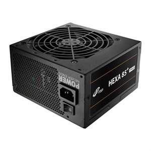 پاور کامپیوتر HEXA 85  PRO 450W Bronze اف اس پی 450 وات