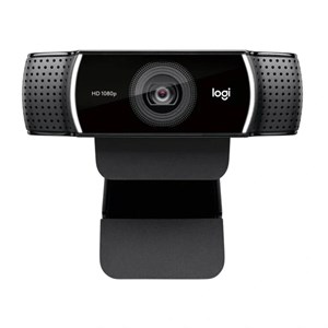وب کم حرفه ای C922 پرو لاجیتک