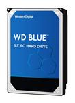 WD Blue 500GB PC Hard Drive - 5400 RPM Class, SATA 6 Gb/s, 64 MB Cache, 3.5" - WD5000AZRZ