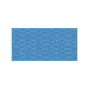پد سیلیکونی EK720-XS 1.5mm دیپ کول
