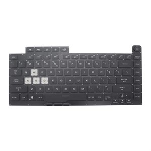 کیبورد لپ تاپ ایسوس Asus ROG Strix G531G با بکلایت