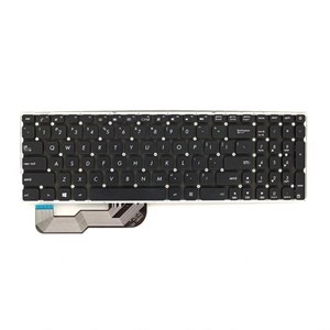 کیبورد لپ تاپ ایسوس Asus X541 Black