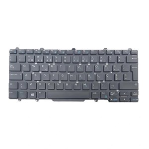کیبورد لپ تاپ دل Dell Latitude E5450-E5470-E7450-E7470