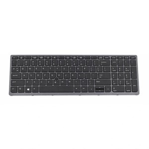 کیبورد لپ تاپ اچ پی HP ZBook 15 G3