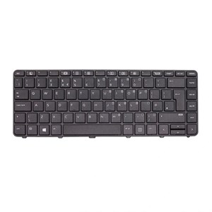 کیبورد لپ تاپ اچ پی HP Probook 430-G3-440-G3 با بکلایت