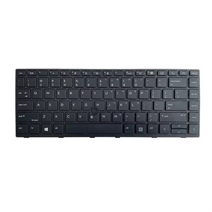 کیبورد لپ تاپ HP 840 G5 846 745 G5 G6 ZBook 14u G5 G6