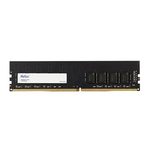 رم کامپیوتر NTBSD4P32SP-08 نتک 8GB تک کاناله CL16 فرکانس 3200MHz