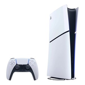 پلی استیشن PS5 Slim سونی سری Digital ریجن اروپا 2116B ظرفیت 825 گیگابایت