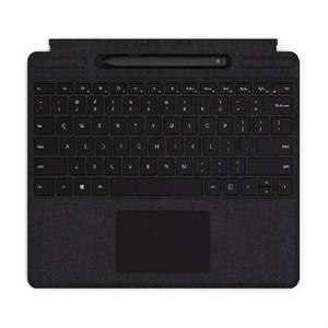 کیبورد مایکروسافت Surface Pro 11 Signature همراه قلم Slim Pen 2