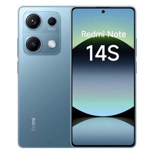 گوشی موبایل شیائومی Redmi Note 14S ظرفیت 512 گیگابایت رم 12 گیگابایت