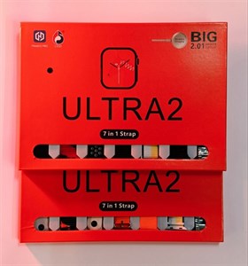 پک ساعت هوشمند |  ULTRA2