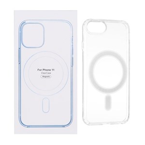قاب شفاف Apple iPhone 7iPhone 8iPhone SE (2020) با قابلیت شارژ MagSafe (پک دار) - MPS
