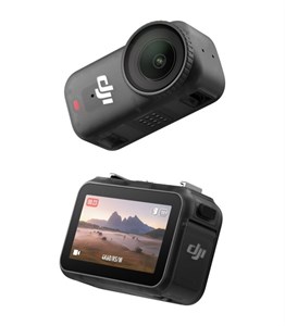 دوربین اکشن دی جی آی مدل DJI Osmo Nano Standard Combo - ظرفیت ۶۴ گیگابایت