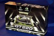 XFX TECHNOLOGIES GT220XZNF2 NVIDIA GeForce GT 220 Review - Phoronix