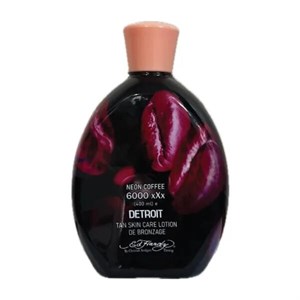 لوسیون سولاریوم دترویت neon coffee حجم 400 میل