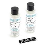 XSPC ECX Ultra Concentrate Coolant, Clear, 2-Pack