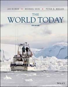کتاب The World Today: Concepts and Regions in Geography نسخه کامل