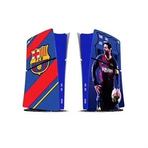 اسکین Ps 5 طرح barcelona 05