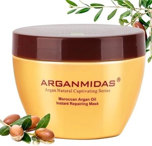 ماسک داخل حمام آرگان میداسARGANMIDAS g300