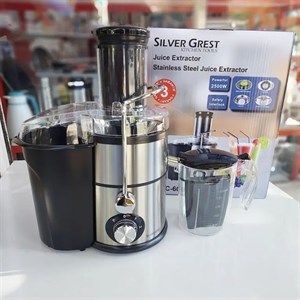 آبمیوه گیری تک کاره سیلور کرست SILVER CREST SG-JC-6061