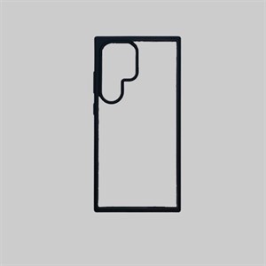 کاور مجیک ماسک مدل کلییر مناسب برای گوشی موبایل سامسونگ Galaxy S24 ULTRA