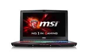 MSI GE62 Apache Pro-650 15.6" Premium Gaming Laptop i7-6700HQ GTX 1060 3G 16GB 1TB Win 10 Full Color Keyboard VR Ready 